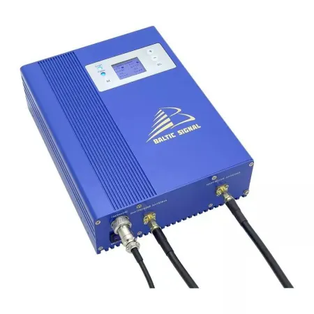 Купить автомобильный усилитель baltic signal bs-gsm/dcs/3g-70 auto по доступной цене в СПБ | Полоса частот 