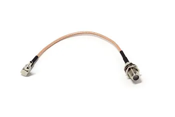 Пигтейл F-female - CRC9