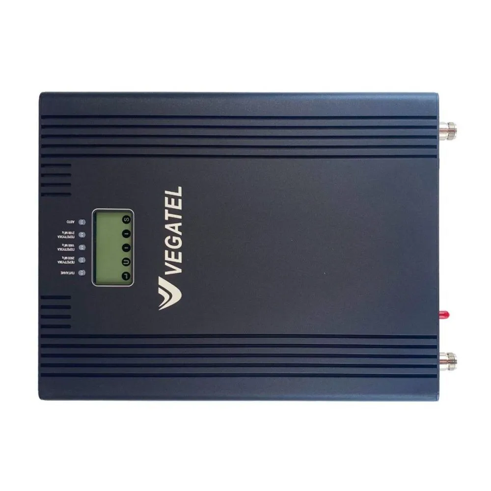 Купить бустер vegatel vtl33-1800/2100/2600 в СПБ по доступной цене | Полоса частот 