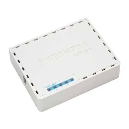 Купить роутер usb-wifi mikrotik hap ac lite rb952ui-5ac2nd по доступной цене | Полоса частот 