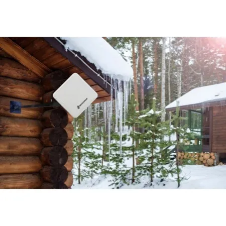 Купить уличный 4g/3g роутер с poe сat.6 nr-612 с двумя sim-картами по доступной цене | Полоса частот 