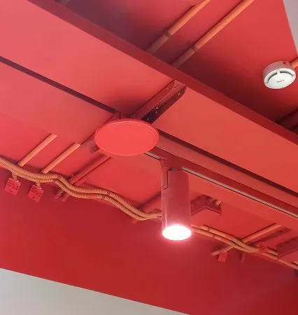 Купить антенна gsm/3g/4g bs-700/2700-6 (потолочная, 6 дб) по доступной цене | Полоса частот 