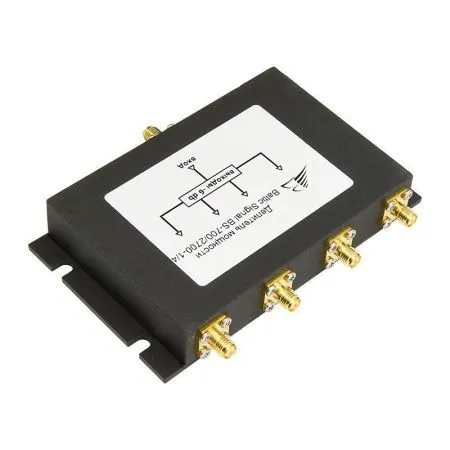 Купить делитель baltic signal bs-700/2700-1/4 (sma-female) по доступной цене | Полоса частот 