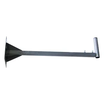 Кронштейн для крепления антенн телескопический 60/110