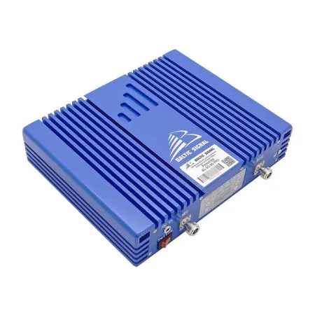 Купить репитер baltic signal bs-3g-80 pro (80 дб, 2000 мвт) по доступной цене | Полоса частот 