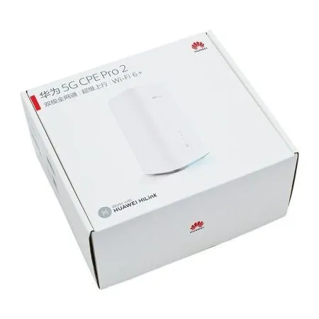 Купить роутер huawei 5g cpe pro 2 (h122-373) по доступной цене | Полоса частот 