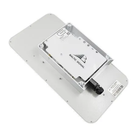 Купить уличный 4g-роутер astra mimo lan box (cat.16) по доступной цене | Полоса частот 