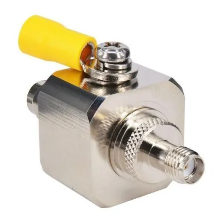 Купить модуль грозозащиты 50 ом с разъёмом sma в СПБ по доступной цене | Полоса частот 