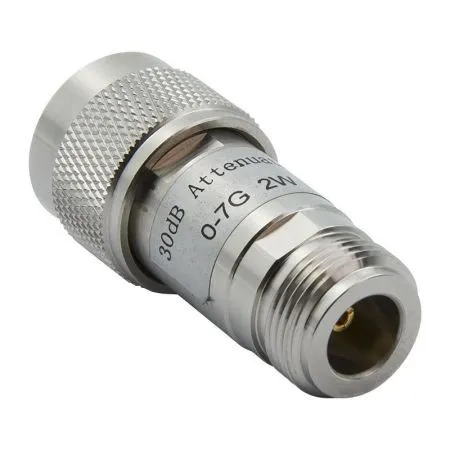 Купить аттенюатор at-30n-2w в СПБ по доступной цене | Полоса частот 