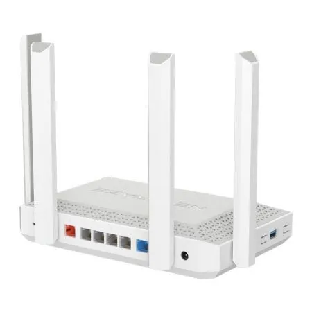 Купить netcraze ultra (nc‑1812) - мультигигабитный wi‑fi 6 ax5400 роутер по доступной цене | Полоса частот 