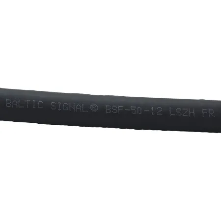 Коаксиальный фидер 1/2 Baltic Signal BSF-50-12 LSZH FR