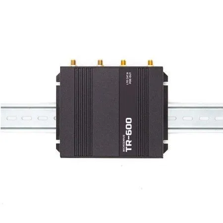 Купить роутер 4g для ip‑камер tr‑600 с wi‑fi, lte cat.6, poe, 2 sim по доступной цене | Полоса частот 