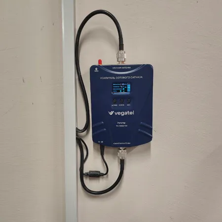 Купить репитер vegatel tn-1800/2100 по доступной цене | Полоса частот 