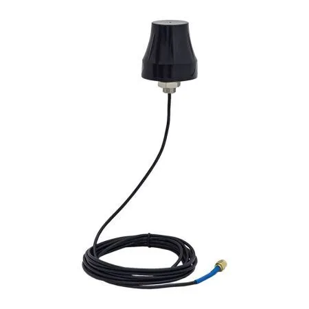 Купить антенна gps-глонасс (врезная 3дб, кабель 3м., sma) по доступной цене | Полоса частот 