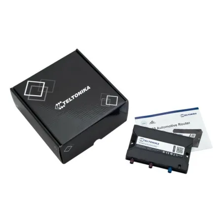 Купить роутер для транспорта teltonika rut850 gps по доступной цене в СПБ | Полоса частот 