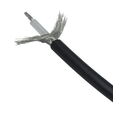 Купить кабель rg-58 c/u в СПБ по доступной цене | Полоса частот 