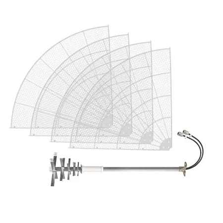 Купить уличный 3g/4g/lte-роутер prisma mimo lan box (cat. 11) по доступной цене | Полоса частот 