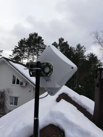 Купить антенна 3g/4g petra bb mimo unibox-2 по доступной цене | Полоса частот 