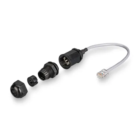 Купить гермоввод rj-45 в СПБ по доступной цене | Полоса частот 