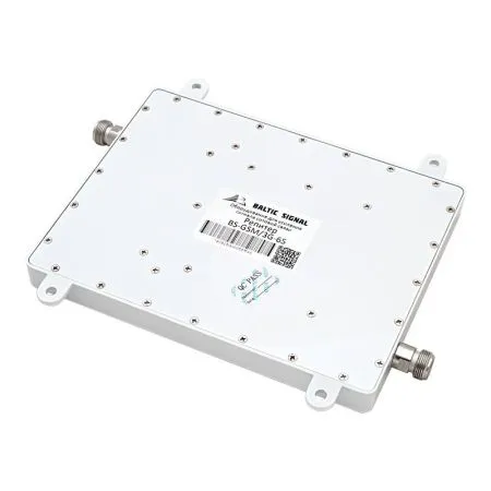 Купить репитер baltic signal bs-gsm/3g-65 (65 дб, 100 мвт) по доступной цене | Полоса частот 