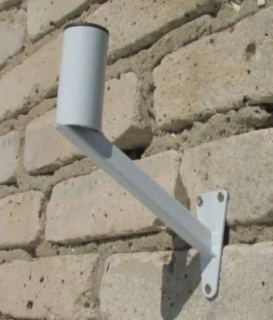 Купить кронштейн стеновой для крепления антенн ks-120 по доступной цене в СПБ | Полоса частот 