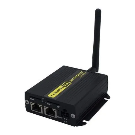 Купить роутер автомобильный 4g lte cat.6 tandem‑4gx‑62 с wi‑fi, mimo и поддержкой двух sim‑карт по доступной цене в СПБ | Полоса частот 