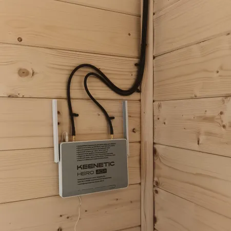 Купить роутер 3g/4g-wifi keenetic hero 4g+ (kn-2311) по доступной цене | Полоса частот 