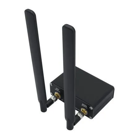 Купить корпусной usb-модем lte cat.16 fibocom l860-gl (до 1000 мбит/с) в СПБ по доступной цене | Полоса частот 