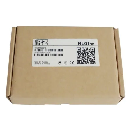 Купить роутер 3g/4g-wifi irz rl01w dual-sim по доступной цене | Полоса частот 