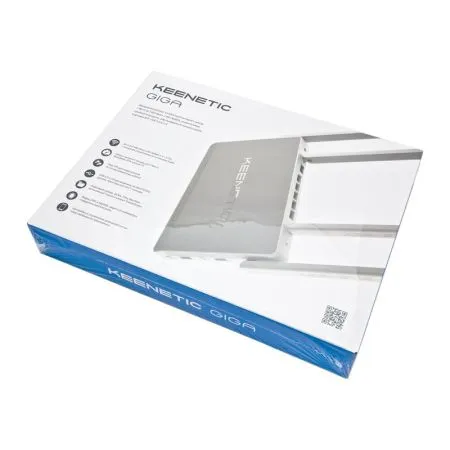 Купить роутер usb-wifi keenetic giga (kn-1011) по доступной цене | Полоса частот 