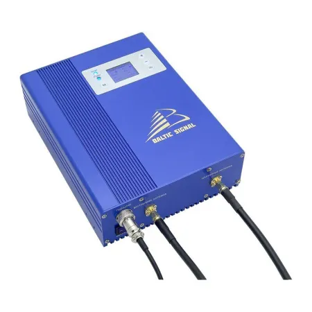 Купить автомобильный усилитель baltic signal bs-gsm/3g-70 auto по доступной цене в СПБ | Полоса частот 