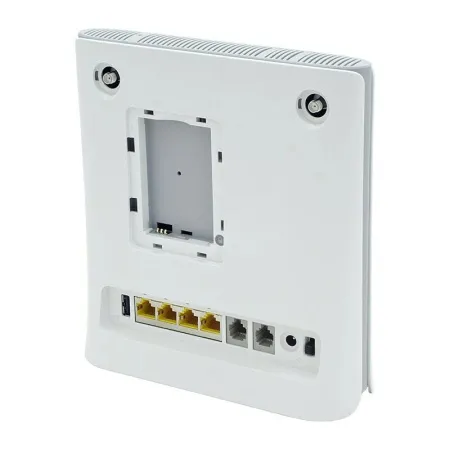 Купить роутер 3g/4g-wifi zte mf286 по доступной цене | Полоса частот 