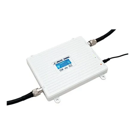 Купить репитер baltic signal bs-gsm/dcs-65 (65 дб, 100 мвт) по доступной цене | Полоса частот 