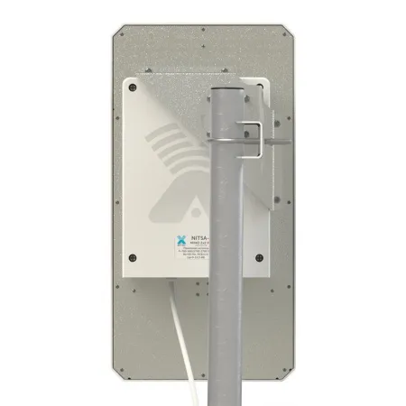 Купить антенна gsm/3g/4g nitsa-5 mimo 2x2 box по доступной цене | Полоса частот 