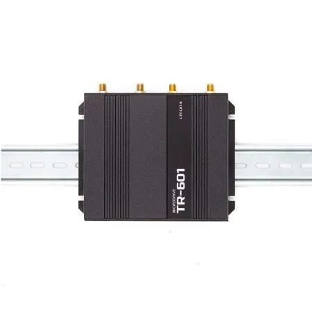 Промышленный 4G‑роутер Microdrive TR‑601 LTE Cat.6, 5×Ethernet, Dual-SIM фото 6