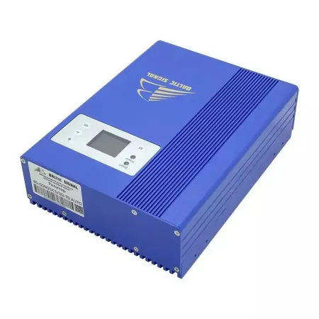 Купить автомобильный усилитель baltic signal bs-gsm/dcs/3g-70 auto по доступной цене в СПБ | Полоса частот 