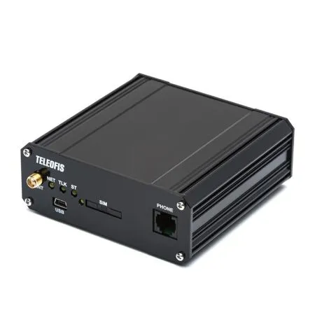 Купить шлюз gsm/3g teleofis officegate 2 по доступной цене в СПБ | Полоса частот 