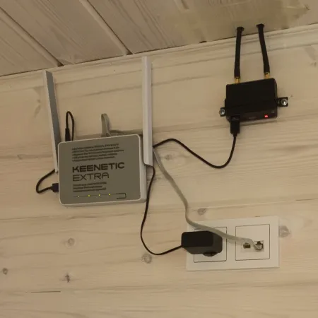 Купить роутер usb-wifi keenetic extra (kn-1714) в СПБ по доступной цене | Полоса частот