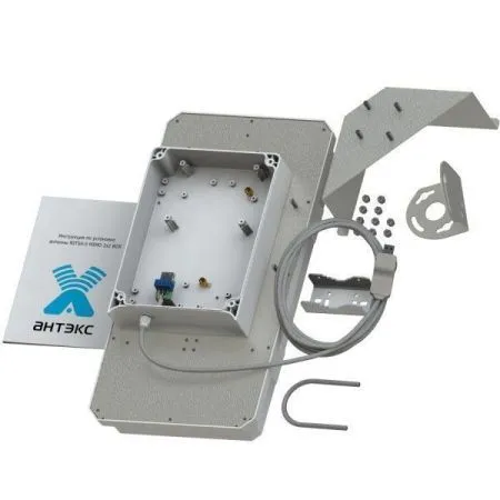 Купить антенна gsm/3g/4g nitsa-5 mimo 2x2 box по доступной цене | Полоса частот 