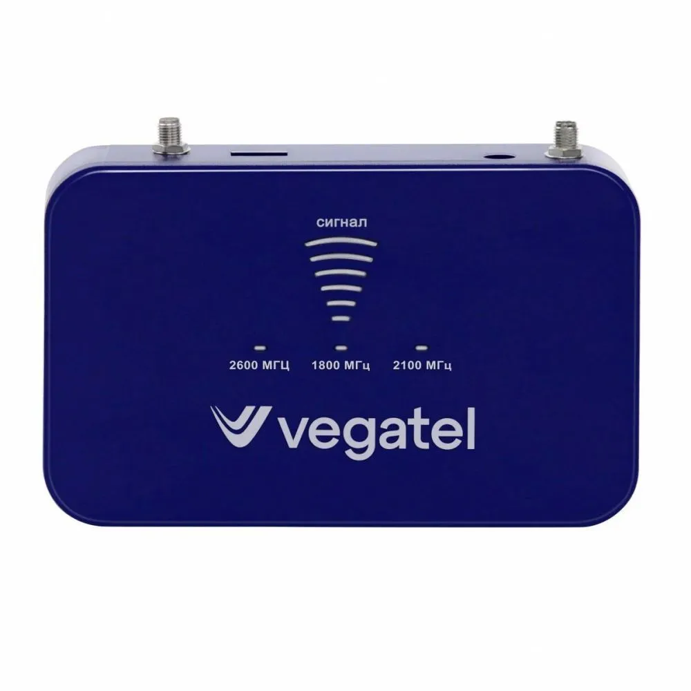 Купить Комплект VEGATEL PL-1800/2100/2600 по доступной цене | Полоса частот 