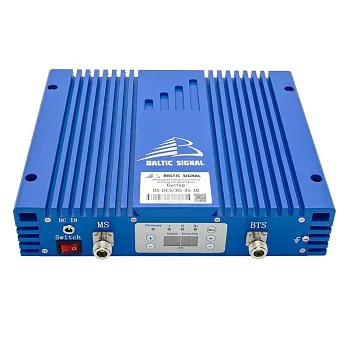 Бустер Baltic Signal BS-DCS/3G-35-30