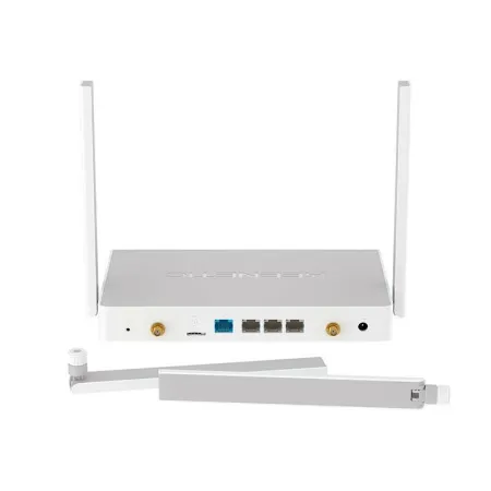 Купить роутер 3g/4g-wifi keenetic hero 4g+ (kn-2311) по доступной цене | Полоса частот 