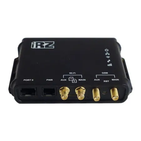Купить роутер 3g/4g-wifi irz rl01w dual-sim по доступной цене | Полоса частот 