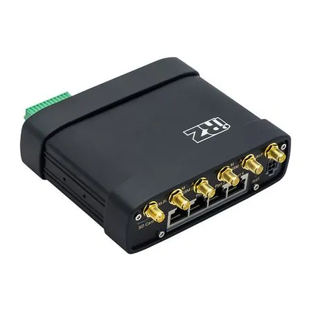 Купить роутер 3g/4g-wifi irz rl21lw dual-sim, rs232, rs485 по доступной цене | Полоса частот 