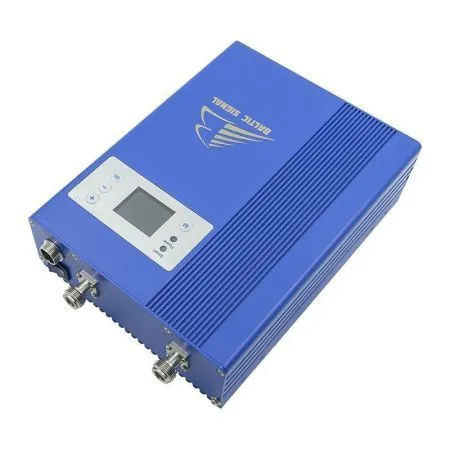 Купить репитер baltic signal bs-3g/4g-75 (75 дб, 320 мвт) по доступной цене | Полоса частот 