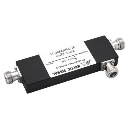 Купить ответвитель baltic signal bs-700/2700-15 по доступной цене | Полоса частот 