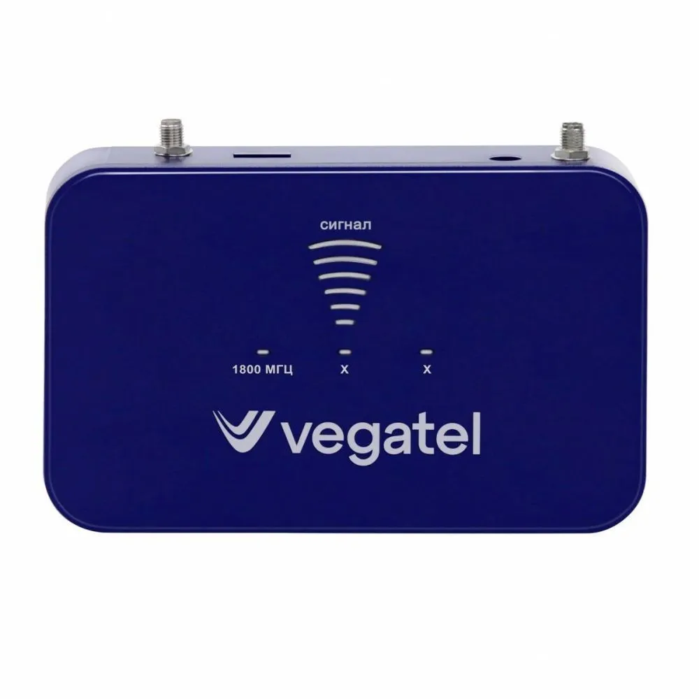 Купить Комплект VEGATEL PL-1800 по доступной цене | Полоса частот 