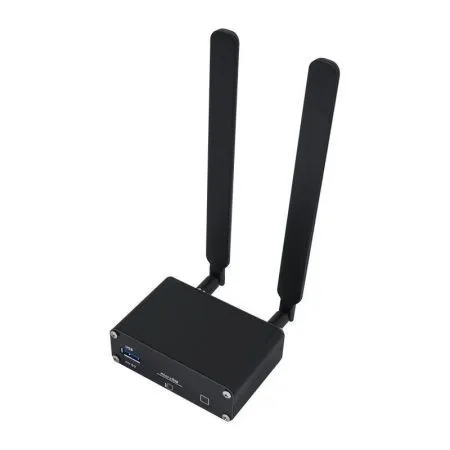 Купить корпусной usb-модем lte cat.16 fibocom l860-gl (до 1000 мбит/с) в СПБ по доступной цене | Полоса частот 