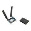 Купить usb-модем 4x4 mimo fibocom l860-gl (до 1000 мбит/с) корпусной в СПБ по доступной цене | Полоса частот 