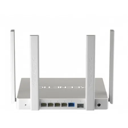 Купить роутер usb-wifi keenetic giga (kn-1011) по доступной цене | Полоса частот 